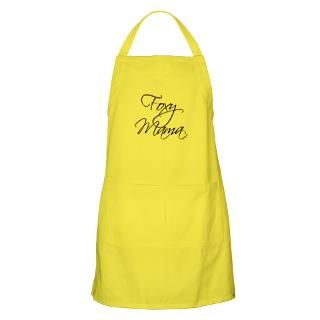 Foxy Mama 18 BBQ Apron