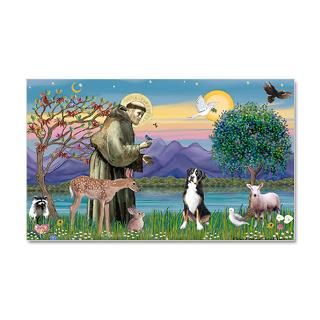 Dog Art Gifts  Dog Art Wall Decals  S, Fr, #2/ Greater Swiss MD
