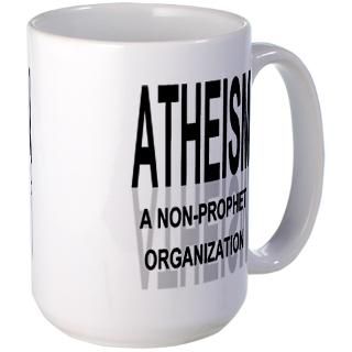 Atheism Non Prophet  Anti Religion T Shirts & Anti Religious Stickers