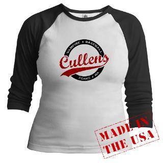 CULLENS   Vampire Baseball / Edward 17 Shirt