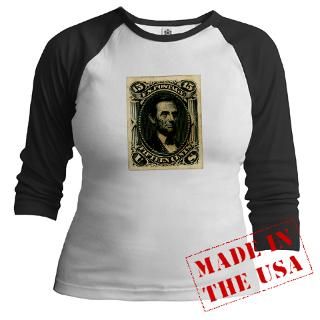 Abraham Lincoln 15 cent Stamp  Smithsonian Museum T Shirts, Posters