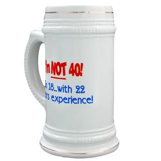 not 40 18 with 22 red Stein