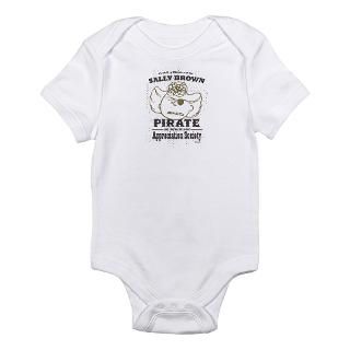 pirate appreciation society infant bodysuit $ 17 99