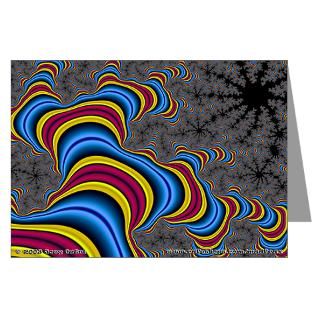 Gifts  Abstract Greeting Cards  Fractal S~19 Greeting Card