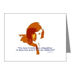 Gifts  Artwork Note Cards  Jackie Kennedy Note Cards (Pk of 20