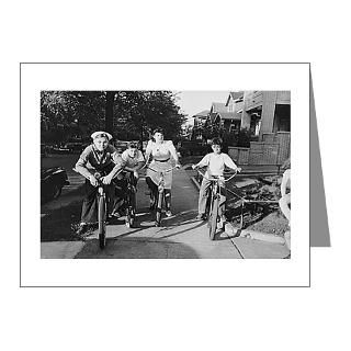 Ads Gifts  Ads Note Cards  Bicycle Kids Note Cards (Pk of 20)