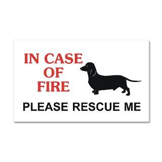 Akc Breeds Gifts  Akc Breeds Wall Decals  Dachshund Fire Rescue