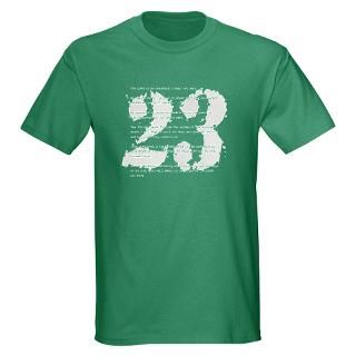 Psalm 23 T Shirt