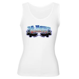 24 Hour Flatbed Womens Tank Top for $24.00