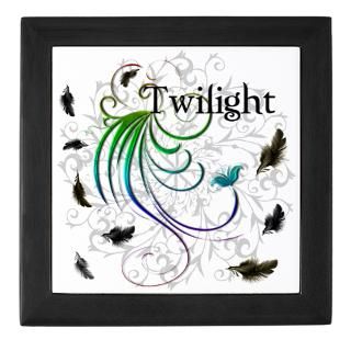 twilight feather keepsake box $ 32 00 $ 26 99