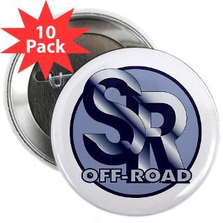 Derbyshire Buttons  SR Off Road Online Store 2.25 Button (10 pack