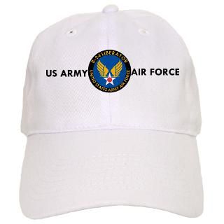 Air Force Gifts  Air Force Hats & Caps  B 24 USAAF Baseball Cap