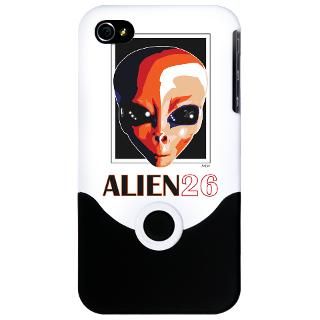 Alien 26, Dani Pedrosa iPhone Case