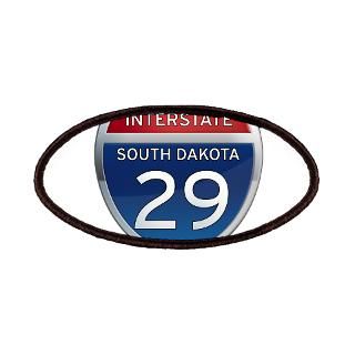 Interstate 29   South Dakota Patches for $6.50