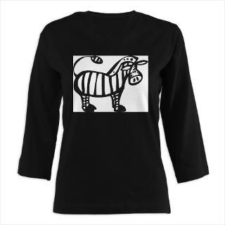 Cute Cartoon Zebra  Zen Shop T shirts, Gifts & Clothing