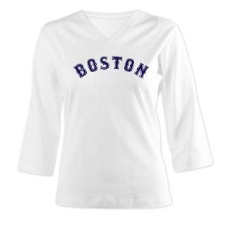 personalized red sox 3 4 sleeve t shirt $ 34 50
