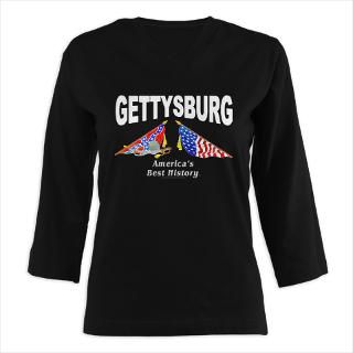 Gettysburg Civil War Flags T Shirts and Gifts