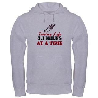 Gifts  3.1 Sweatshirts & Hoodies  Taking Life 3.1 miles