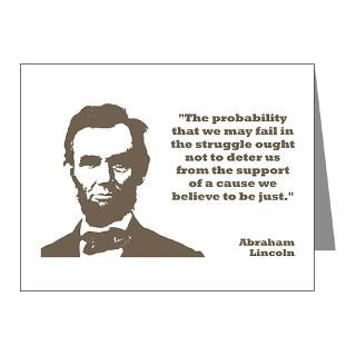 Lincoln   Struggle  History and Science T shirts