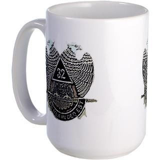 32 Degree Gifts  32 Degree Drinkware  32nd degree Mug