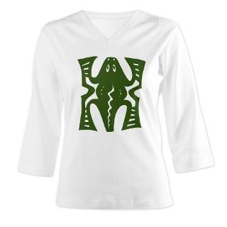 Tribal Frog  Zen Shop T shirts, Gifts & Clothing