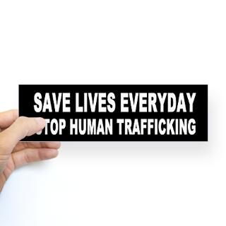 Human Trafficking Stickers  Car Bumper Stickers, Decals