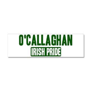 OCallaghan irish pride 36x11 Wall Peel for $18.00