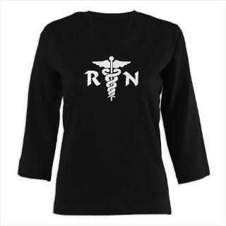 RN Medical Caduceus T Shirts, Mugs & Gifts  Bonfire Designs