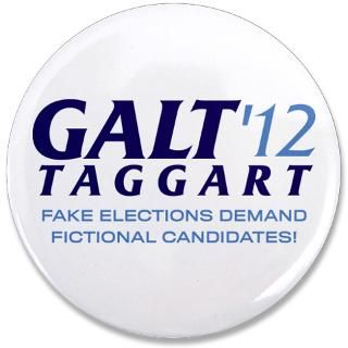 2012 Gifts  2012 Buttons  John Galt 2012 3.5 Button