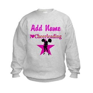 Cheerleading Hoodies & Hooded Sweatshirts  Buy Cheerleading