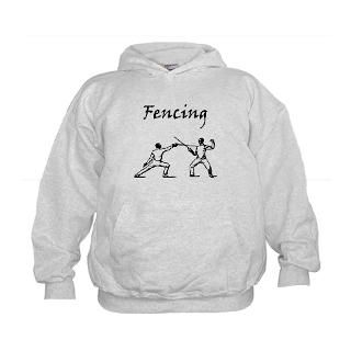 Fencing Hoodies & Hooded Sweatshirts  Buy Fencing Sweatshirts Online