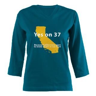Yes on 37  Yes on Proposition 37