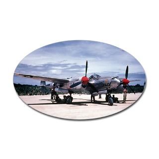 PTO   P 38 Oval Decal for $4.25