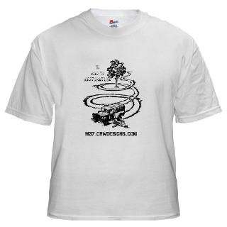 M37 Restoration T Shirt by Admin_CP3743701