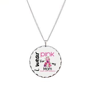 Wear Pink 43 Breast Cancer Necklace for $20.00