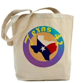 Texas 42 Tote Bag