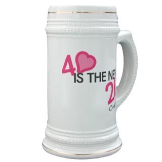 Heart 40 is the New 20 Stein