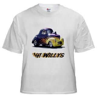 41 Willys T Shirt