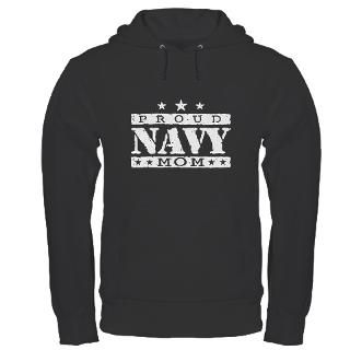 Navy Mom Hoodies & Hooded Sweatshirts  Buy Navy Mom Sweatshirts