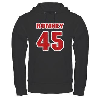 Romney 45th President  RightWingStuff   Conservative Anti Obama T