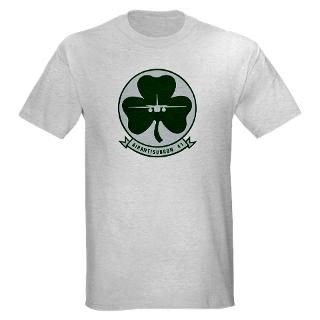 Squadron T shirts  VS 41 Shamrocks Light T Shirt