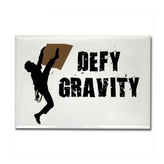 Defying Gravity Magnet  Buy Defying Gravity Fridge Magnets Online