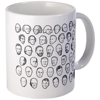 44 Presidents SpecEdtn. Mug