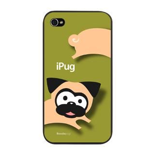 Cartoon iPhone Cases  iPhone 5, 4S, 4, & 3 Cases