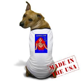 Gifts  Pet Apparel  Sexx OHallihan Dog T Shirt