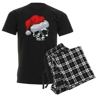 SANTA SKULL Pajamas for $44.50