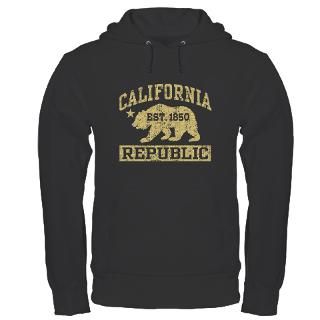 California Republic Hoodies & Hooded Sweatshirts  Buy California