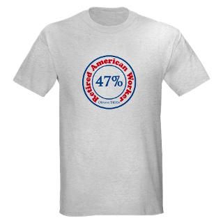 47 Percent Gifts  47 Percent T shirts