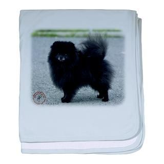 Pomeranian 9R042D 47 baby blanket for $29.50