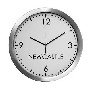 NEWCASTLE World Clock for $42.50